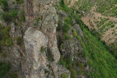 Karadeniz’in ikinci Sümela’sı için restorasyon isteği
