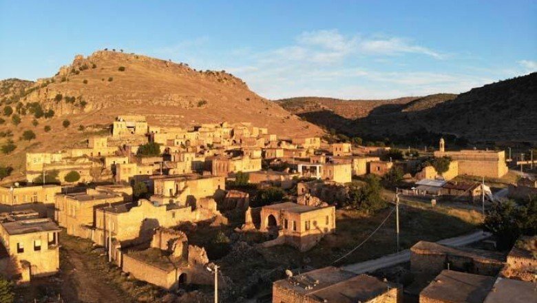 Bir Bulut Olsam, Sıla gibi dizilere ev sahipliği yaptı! Mardin’in tarihi Dereiçi Mahallesi turizme kazandırılacak