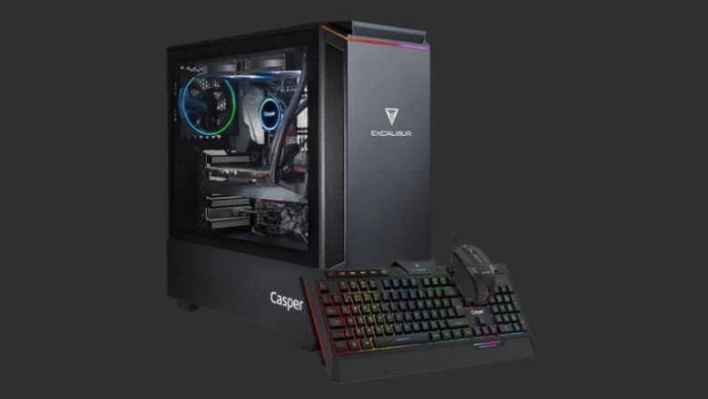 Excalibur E60 video inceleme