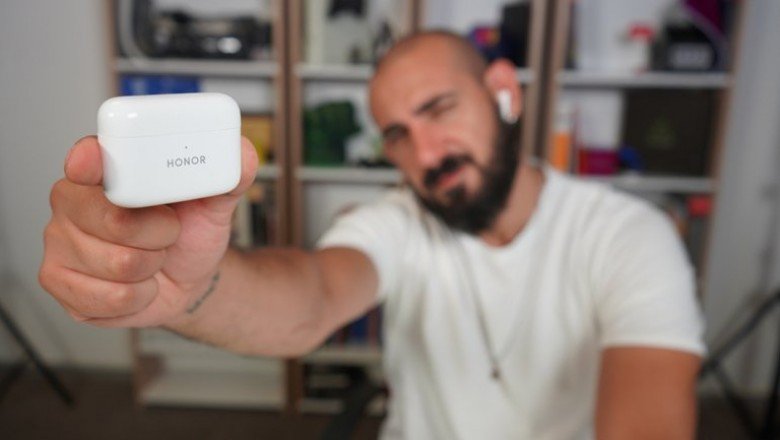 HONOR Earbuds 2 Lite video  inceleme