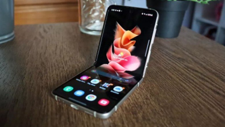 Huawei’den, Samsung’un Galaxy Z Flip 3’üne İddialı Rakip Geliyor
