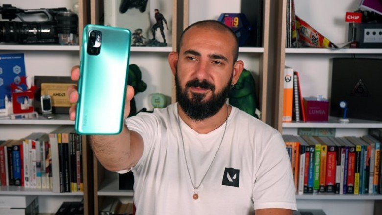 Performans yarışçısı Note 10 5G