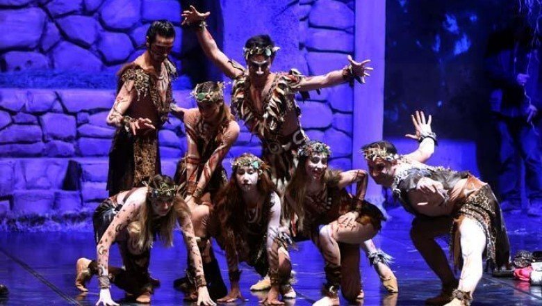Yıldızları buluşturan Göbeklitepe Operası için geri sayım başladı