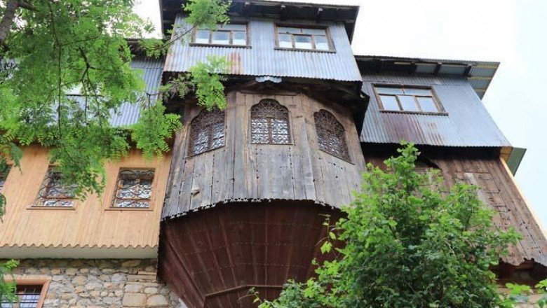 Erzincan’ın incisi Kemaliye tarihi yapıları ve doğal güzellikleri ile ilgi çekiyor!!