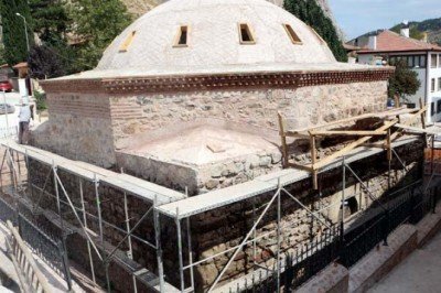 Anadolu’nun ilk umumi helası, Su ve Temizlik Müzesi olarak turizme kazandırılacak