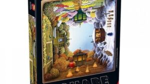 1012 Anatolian Dört Mevsim / 1024 Parça Puzzle