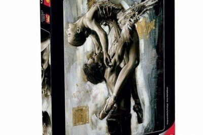 1083 Anatolian Aşkın Dansı – Lift My Heart 2, 1000 Parça Puzzle
