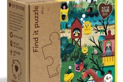 16219TR Find It Puzzle – Sonbahar / +4 yaş