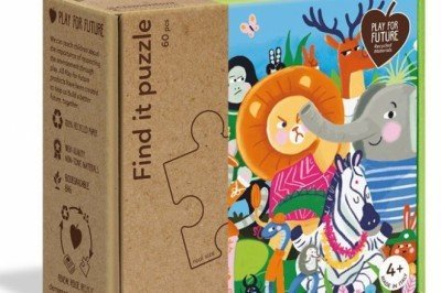 16220TR Find It Puzzle – İlkbahar / +4 yaş