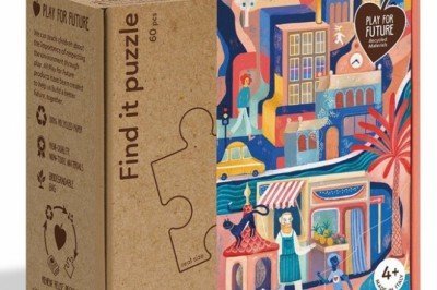 16222TR Find It Puzzle – Kış / +4 yaş