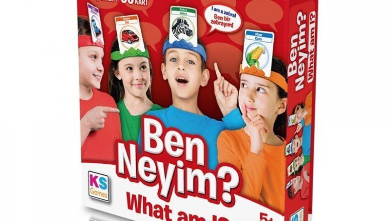 25106 KS, Ben Neyim? – What I Am? / +5 yaş