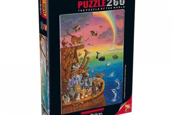 3307 Anatolian Nuh’un Gemisi / 260 Parça Puzzle
