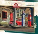 4283 Art Puzzle İstasyon 260 Parça Puzzle