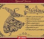 4366 Art Puzzle Hz. Mevlana’nın Yedi Öğüdü 1000 Parça Puzzle