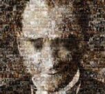 4405 Art Puzzle Mustafa Kemal Atatürk Kolaj 1000 Parça Puzzle
