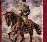 4406 Art Puzzle Atatürk Sakarya İsimli Atıyla Kolaj 1000 Parça Puzzle
