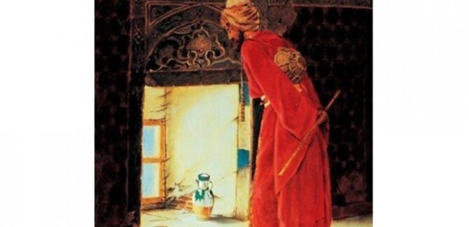 4452 Art Puzzle Kaplumbağa Terbiyecisi 1000 Parça Puzzle