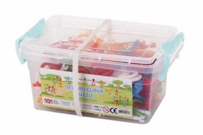 480 Sevimli Çubuk Puzzle – Küçük
