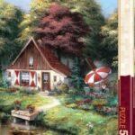 5078 Art Puzzle Pazar Kahvaltısı 500 Parça Puzzle