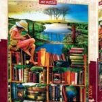 5174 Art Puzzle Gezgin 1000 Parça Puzzle