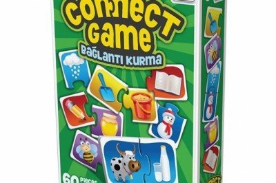 CG256 KS Bağlantı Kurma – Connect Games / +2 yaş