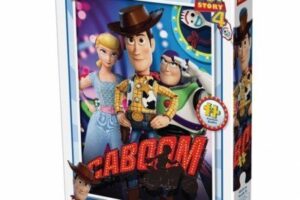 TS709 KS Toy Story 4 / 50 Parça Puzzle