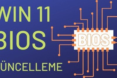 Windows 11 için BIOS Güncelleme – Technopat