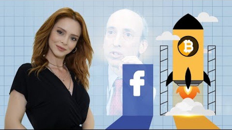 Bitcoin’in Piyasa Değeri Facebook’u Geçti!