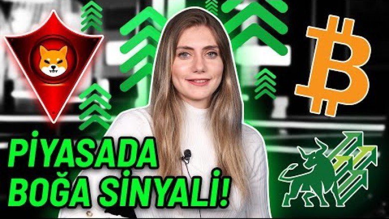 BOĞA SİNYALİ!? BTC 50K’Ya Tutunacak Mı??| Marttan Beri 2.35 Milyon BTC Alımı!? | SHIBA DOGE SAVAŞI⚔️