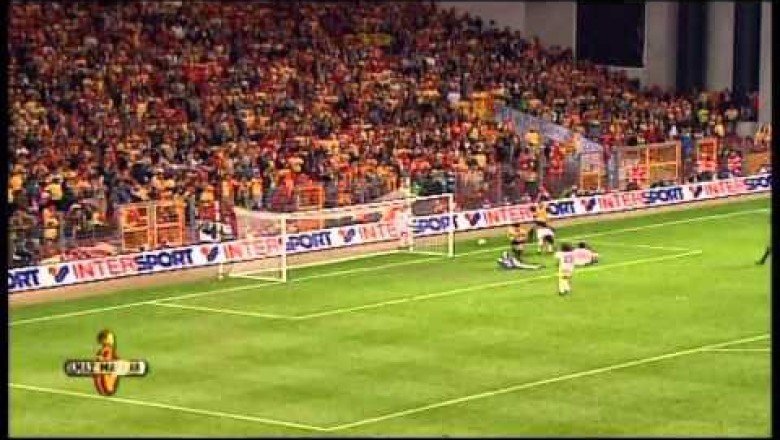 Galatasaray – Arsenal UEFA Kupası Finali