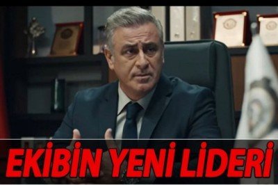 Teşkilat dizisinin Halit Başkan’ı Turgut Tunçalp kimdir?