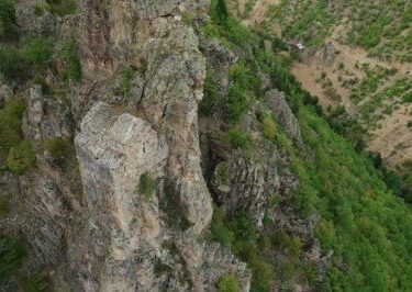 'Karadeniz'in ikinci Sümela'sı' için restorasyon isteği