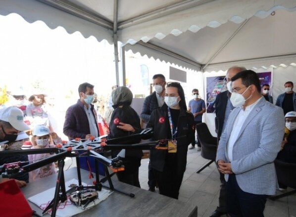 Antalya Bilim Merkezi, 8. Konya Bilim Festivali’nde