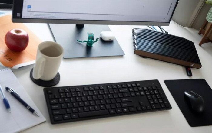 Atari’nin VCS Konsolu, Google Desteğiyle Bir İş Bilgisayarına Dönüştü!