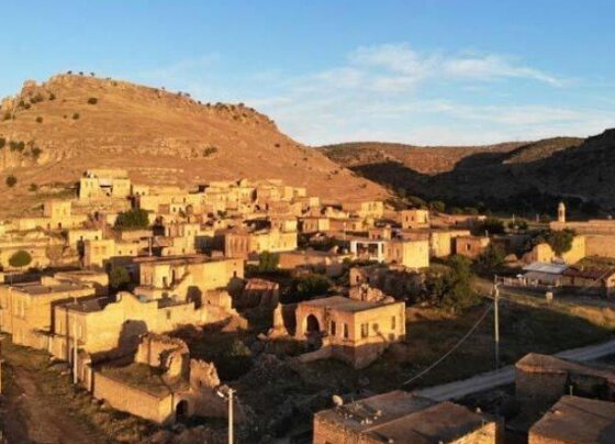 Bir Bulut Olsam, Sıla gibi dizilere ev sahipliği yaptı! Mardin'in tarihi Dereiçi Mahallesi turizme kazandırılacak