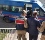 Cinayetten aranan Gürcistan uyruklu firari yakalandı