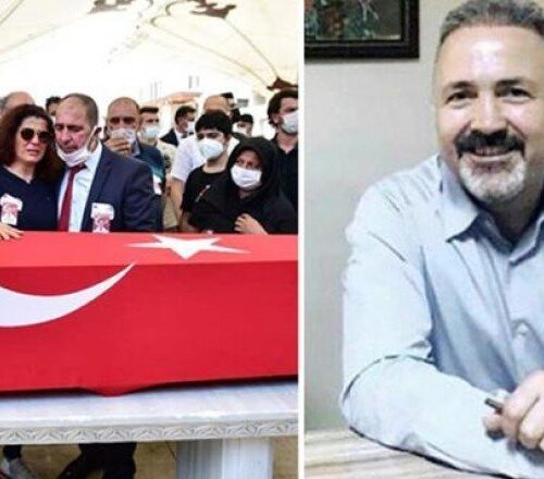 Emniyet müdür yardımcısını öldüren polis, daha sonra taciz ettiği kadını da aramış