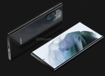 Galaxy S22’nin Ardından, Şimdi de Galaxy S22 Ultra’nın Kalıpları Sızdı!