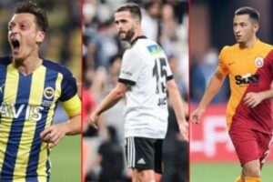 Kıyasıya rekabette zirve el değiştirdi! İşte Süper Lig’in en değerli kulübü