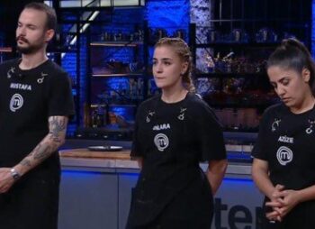 MasterChef Türkiye’de yarışmaya veda eden isim belli oldu – Haberler.com