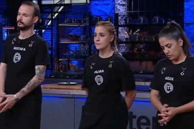 MasterChef Türkiye’de yarışmaya veda eden isim belli oldu – Haberler.com
