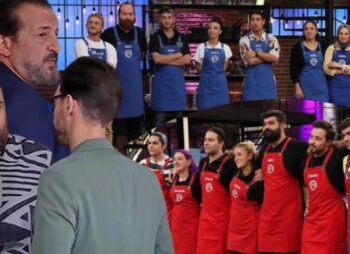 MasterChef’te şeflerin kararı şaşırttı! Yemeğini yetiştiremeyenlere büyük ceza – Milliyet