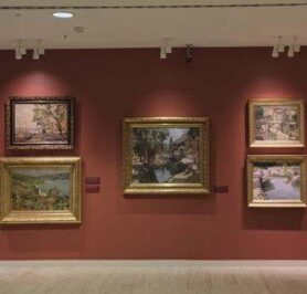 Sakıp Sabancı Müzesi'nden yeni sergi: Tanzimat'tan Cumhuriyet’e Ressam Hocaların Ressam Öğrencileri