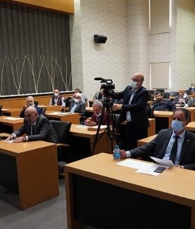 Selçuklu’nun 2022 yılı bütçesi; 1 Milyar 160 milyon TL