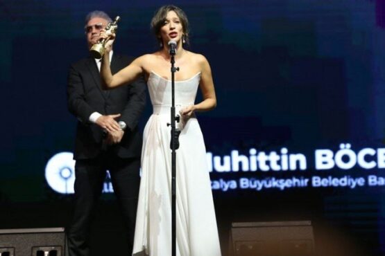 58. Antalya Altın Portakal Film Festivali’nde ödüller sahiplerini buldu