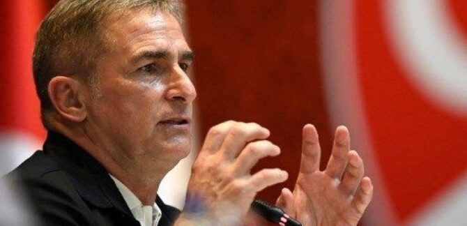 A Milli Futbol Takımı, Stefan Kuntz ile ilk maçında Norveç karşısında