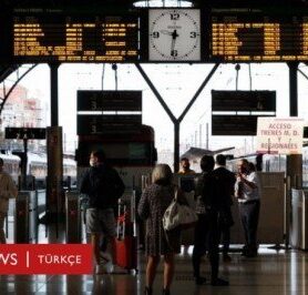 AB gelecek yıl 60 bin gence Avrupa genelinde ücretsiz tren seyahati hediye edecek