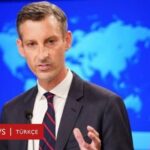 ABD: Suriye’deki saldırıyı kınıyor, öldürülen Türk polislerin ailelerine başsağlığı diliyoruz