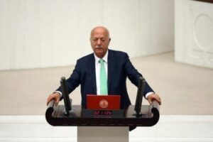 AK Parti Milletvekili İsmet Uçma hayatını kaybetti