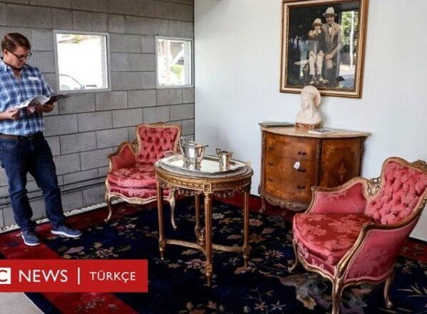 Al Capone’un eşyaları açık artırmada 3 milyon dolara satıldı
